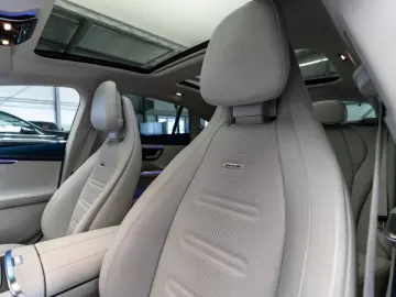 EQE AMG 53 4M+ / Premium / Panorama / Night Pack