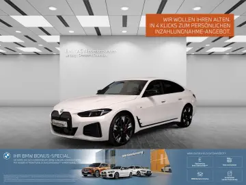 i4 M50 xDrive Gran Coupé M Sport inkl. WKR Harma