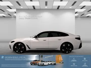 i4 M50 xDrive Gran Coupé M Sport inkl. WKR Harma