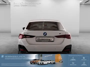 i4 M50 xDrive Gran Coupé M Sport inkl. WKR Harma
