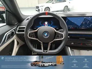 i4 M50 xDrive Gran Coupé M Sport inkl. WKR Harma