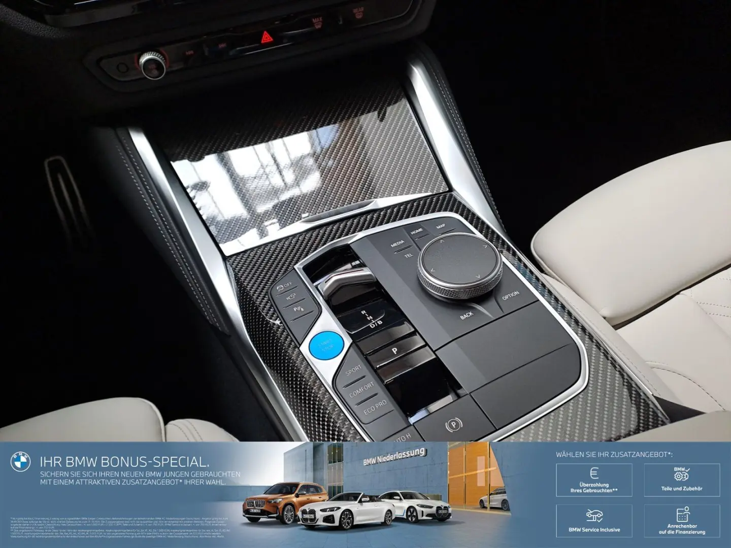 i4 M50 xDrive Gran Coupé M Sport inkl. WKR Harma
