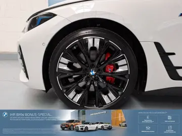 i4 M50 xDrive Gran Coupé M Sport inkl. WKR Harma