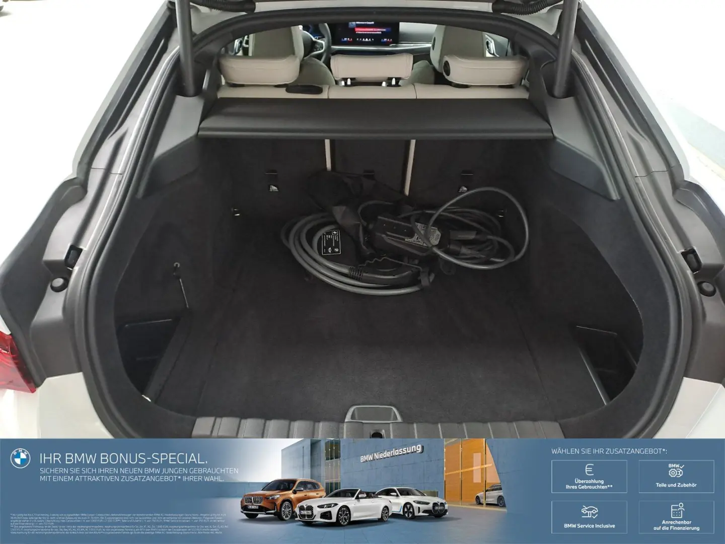 i4 M50 xDrive Gran Coupé M Sport inkl. WKR Harma