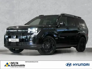 SANTA FE Hybrid Blackline Pano 4WD LAGERWAGEN