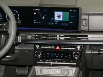 SANTA FE Hybrid Blackline Pano 4WD LAGERWAGEN