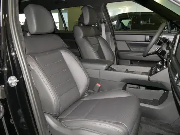 SANTA FE Hybrid Blackline Pano 4WD LAGERWAGEN