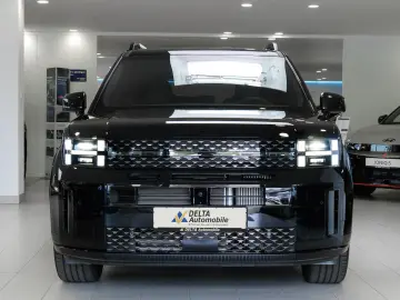 SANTA FE Hybrid Blackline Pano 4WD LAGERWAGEN