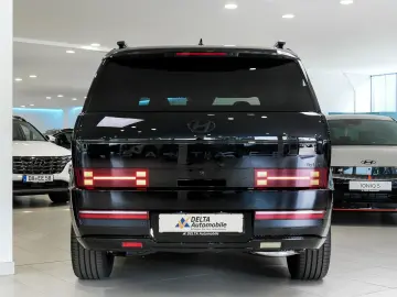 SANTA FE Hybrid Blackline Pano 4WD LAGERWAGEN