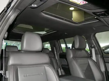 SANTA FE Hybrid Blackline Pano 4WD LAGERWAGEN
