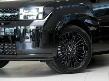 SANTA FE Hybrid Blackline Pano 4WD LAGERWAGEN
