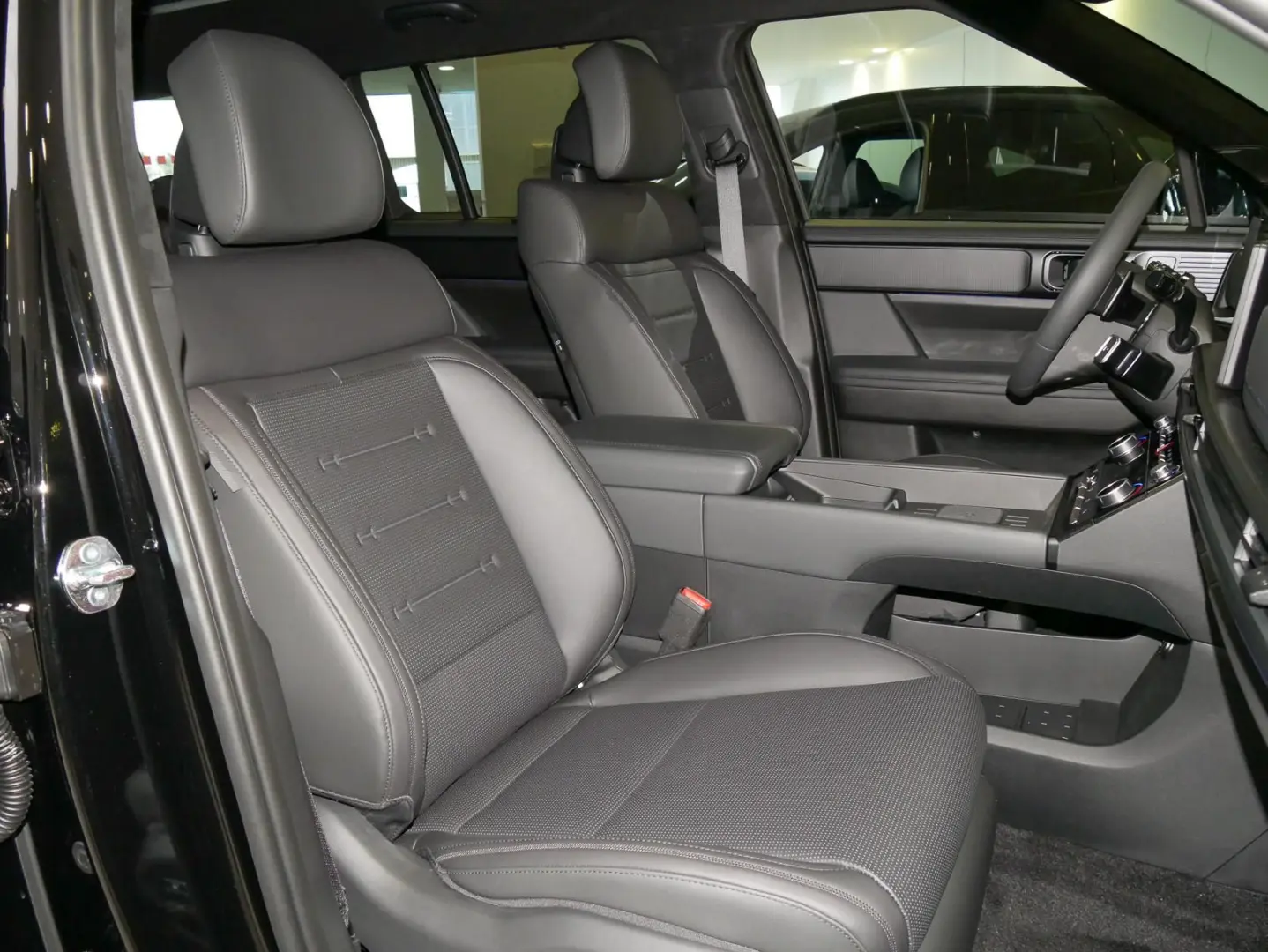 SANTA FE Hybrid Blackline Pano 4WD LAGERWAGEN