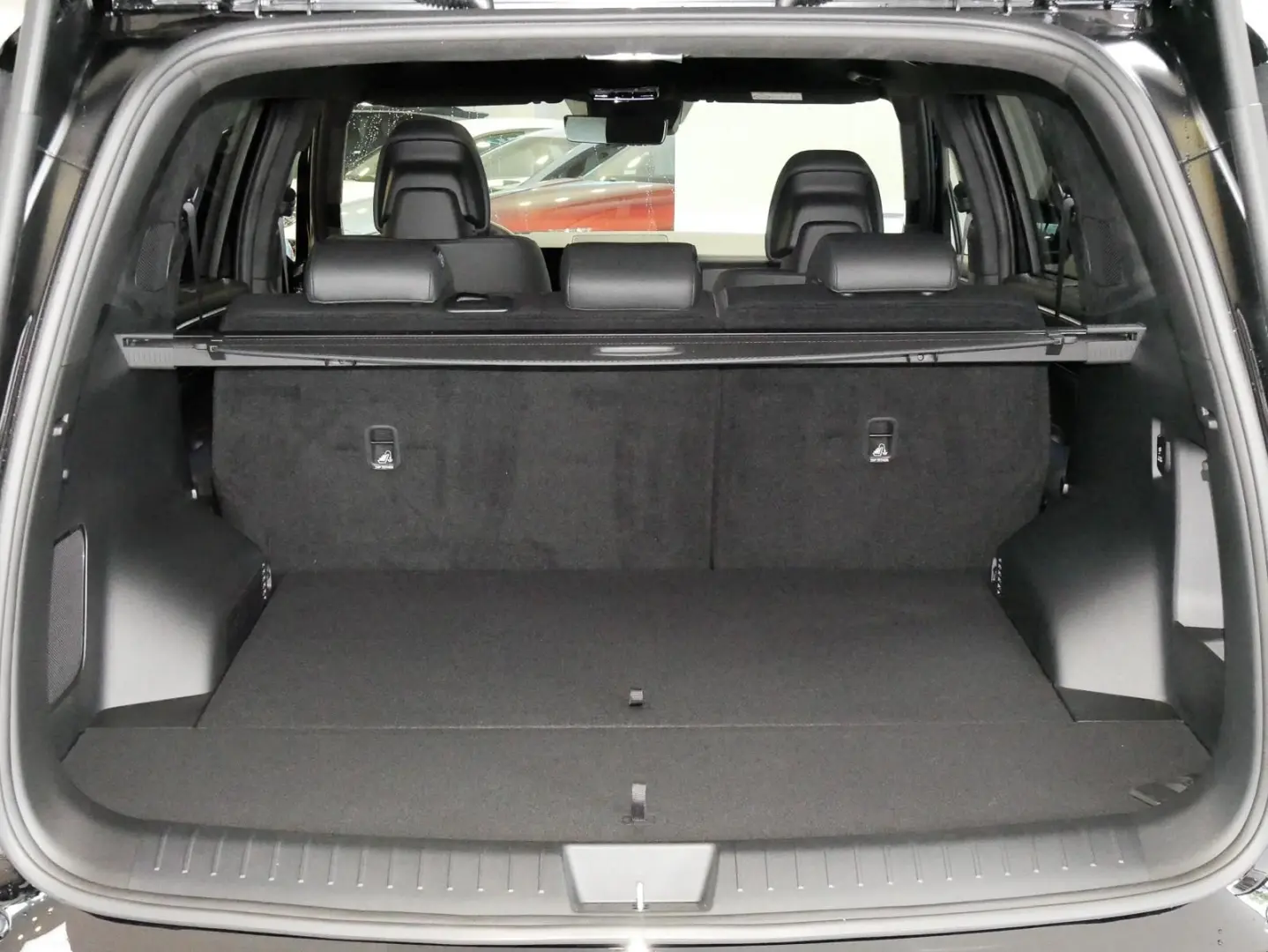 SANTA FE Hybrid Blackline Pano 4WD LAGERWAGEN