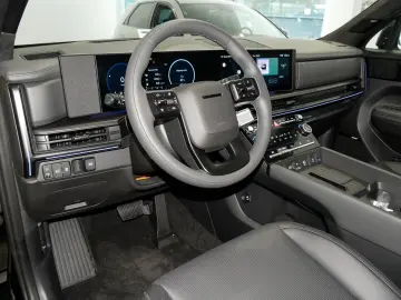 SANTA FE Hybrid Blackline Pano 4WD LAGERWAGEN
