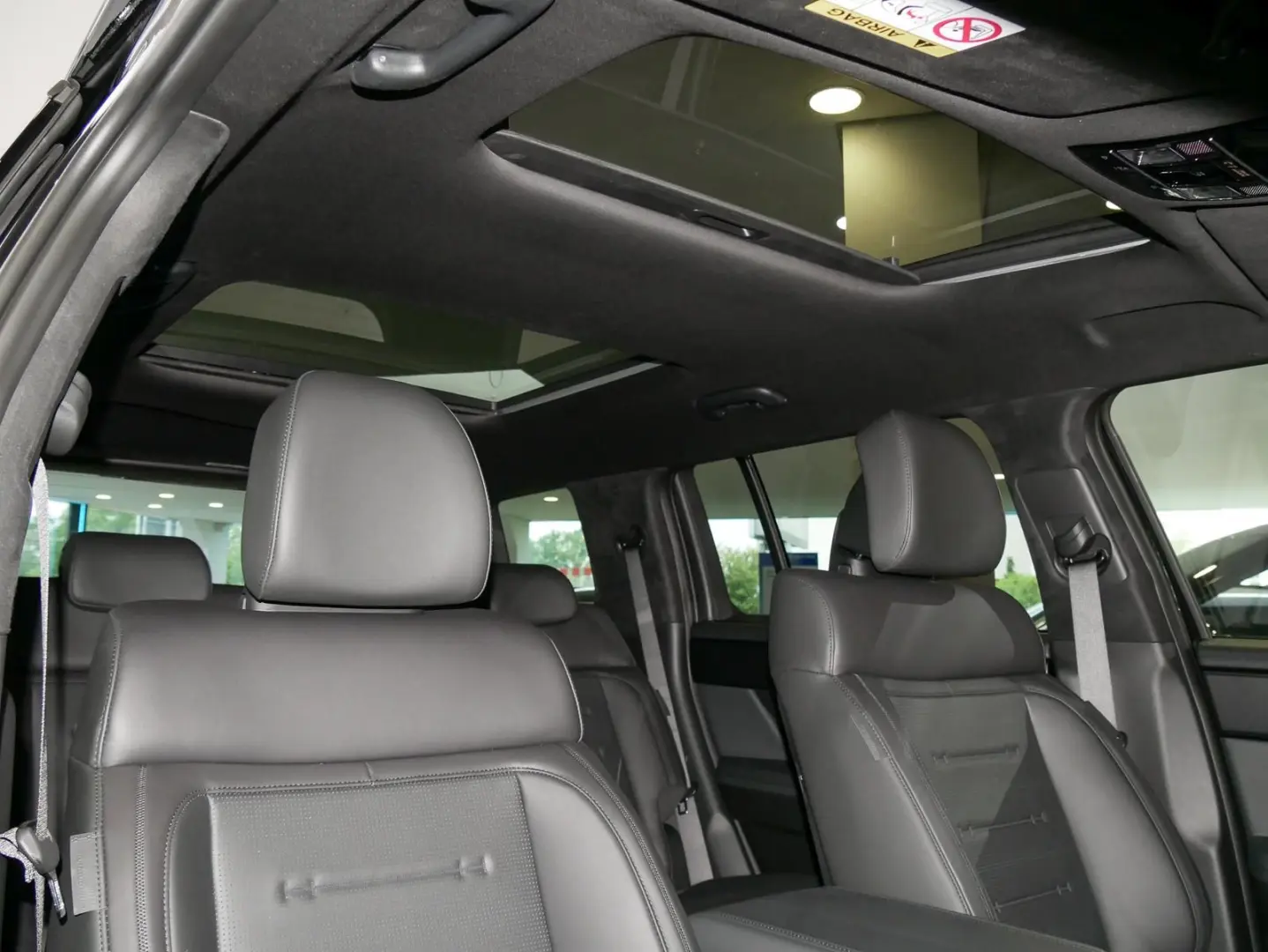 SANTA FE Hybrid Blackline Pano 4WD LAGERWAGEN