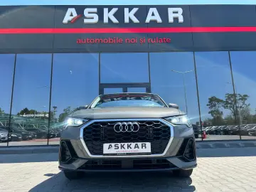 Audi Q3 Sportback 1.5 35 TFSI S tronic Basic