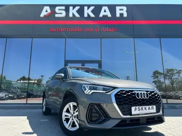 Audi Q3 Sportback 1.5 35 TFSI S tronic Basic