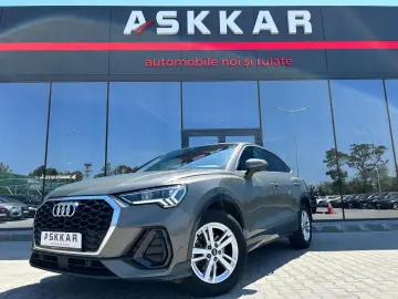 Audi Q3 Sportback 1.5 35 TFSI S tronic Basic