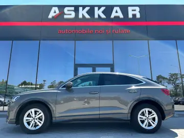 Audi Q3 Sportback 1.5 35 TFSI S tronic Basic