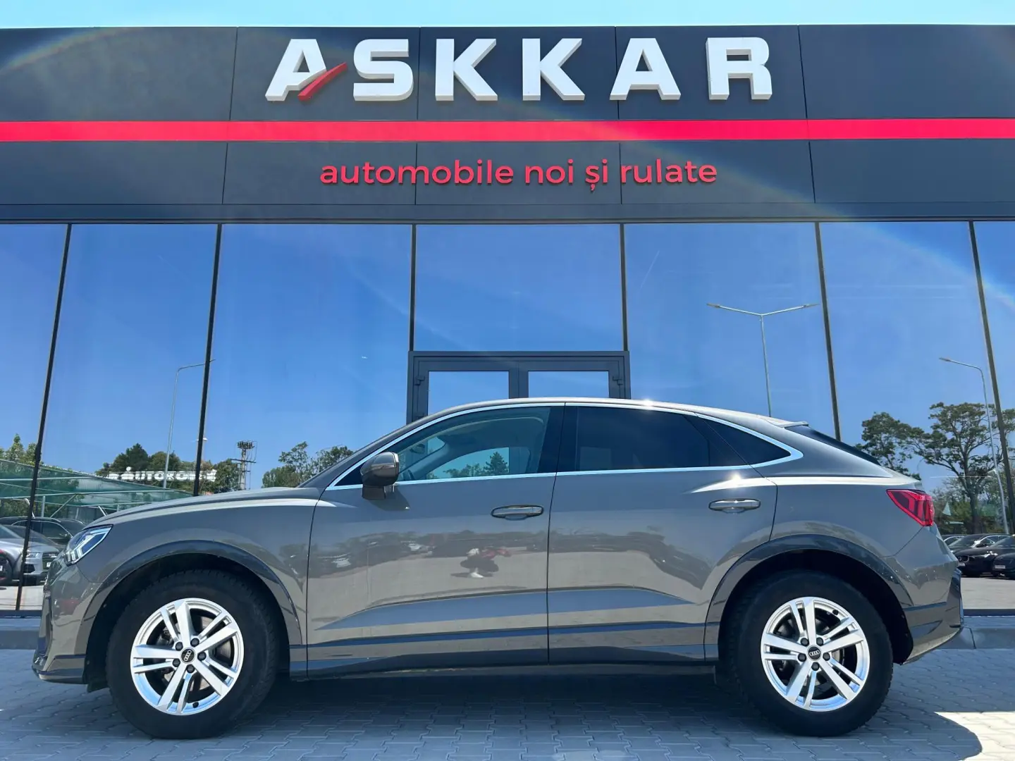 Audi Q3 Sportback 1.5 35 TFSI S tronic Basic