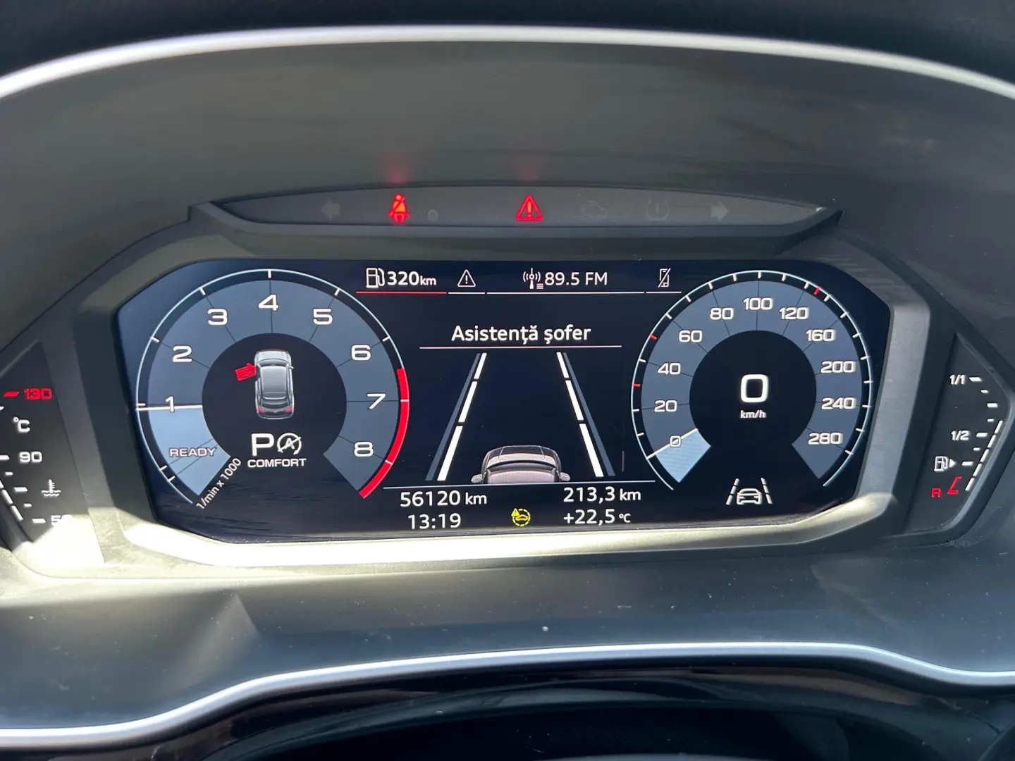Audi Q3 Sportback 1.5 35 TFSI S tronic Basic