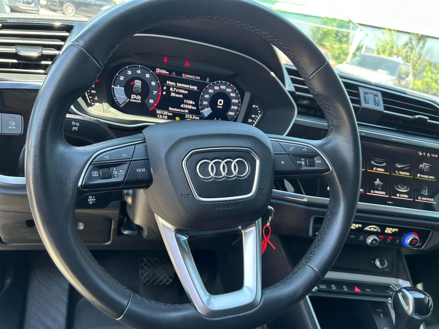 Audi Q3 Sportback 1.5 35 TFSI S tronic Basic