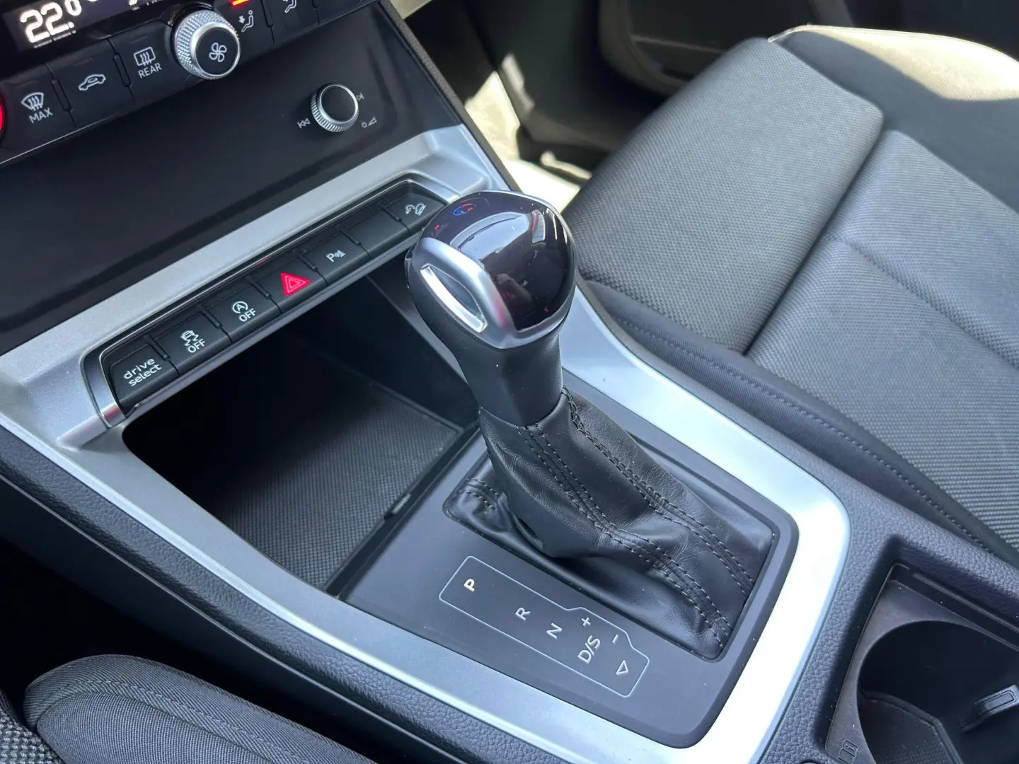 Audi Q3 Sportback 1.5 35 TFSI S tronic Basic