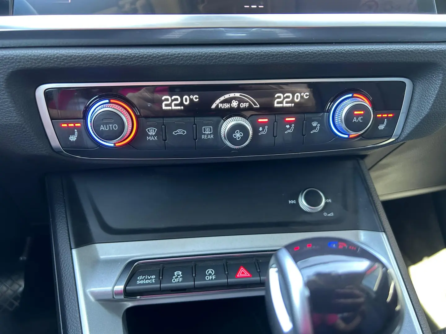 Audi Q3 Sportback 1.5 35 TFSI S tronic Basic