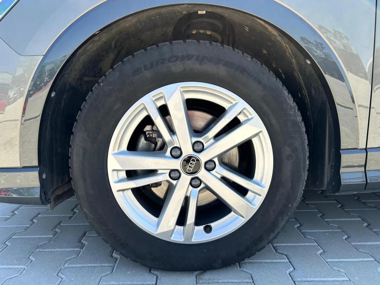 Audi Q3 Sportback 1.5 35 TFSI S tronic Basic