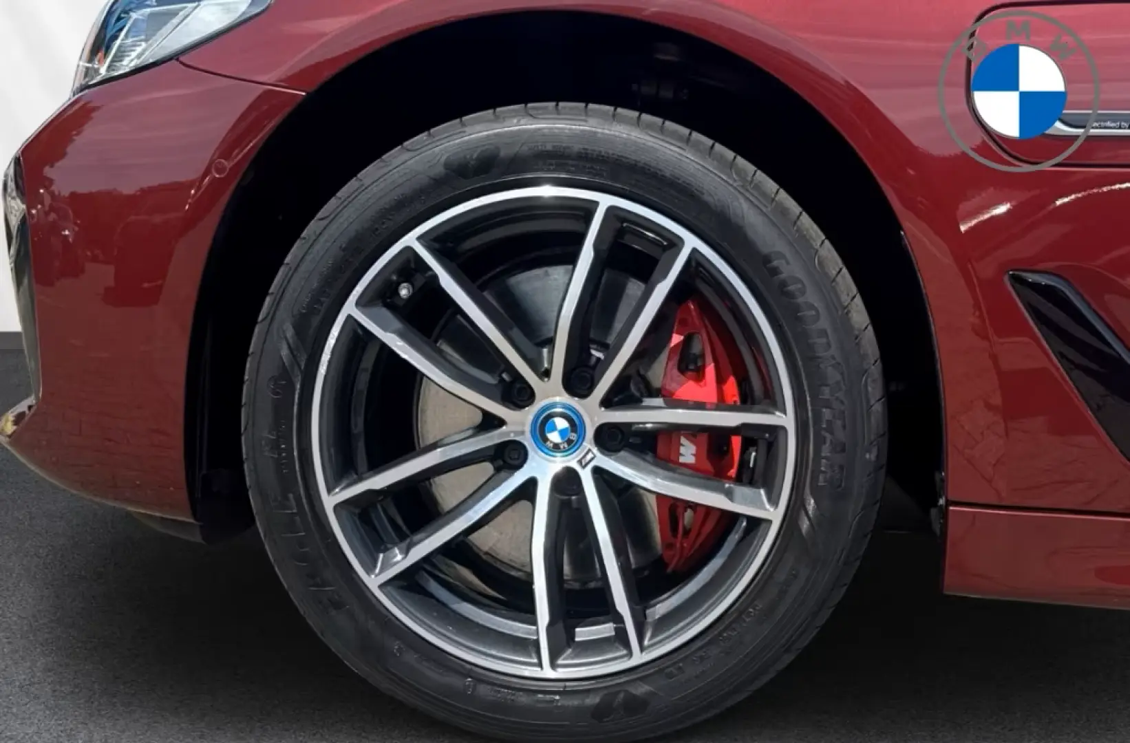 BMW 530 e XDrive LIM M-Sport Bowers