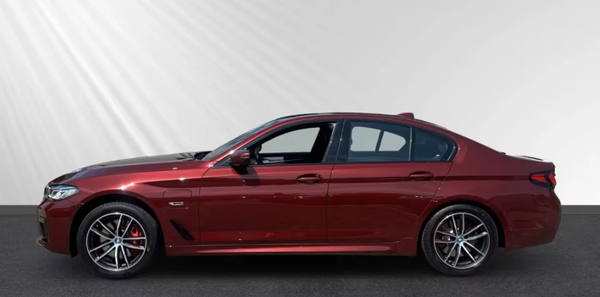 BMW 530 e XDrive LIM M-Sport Bowers
