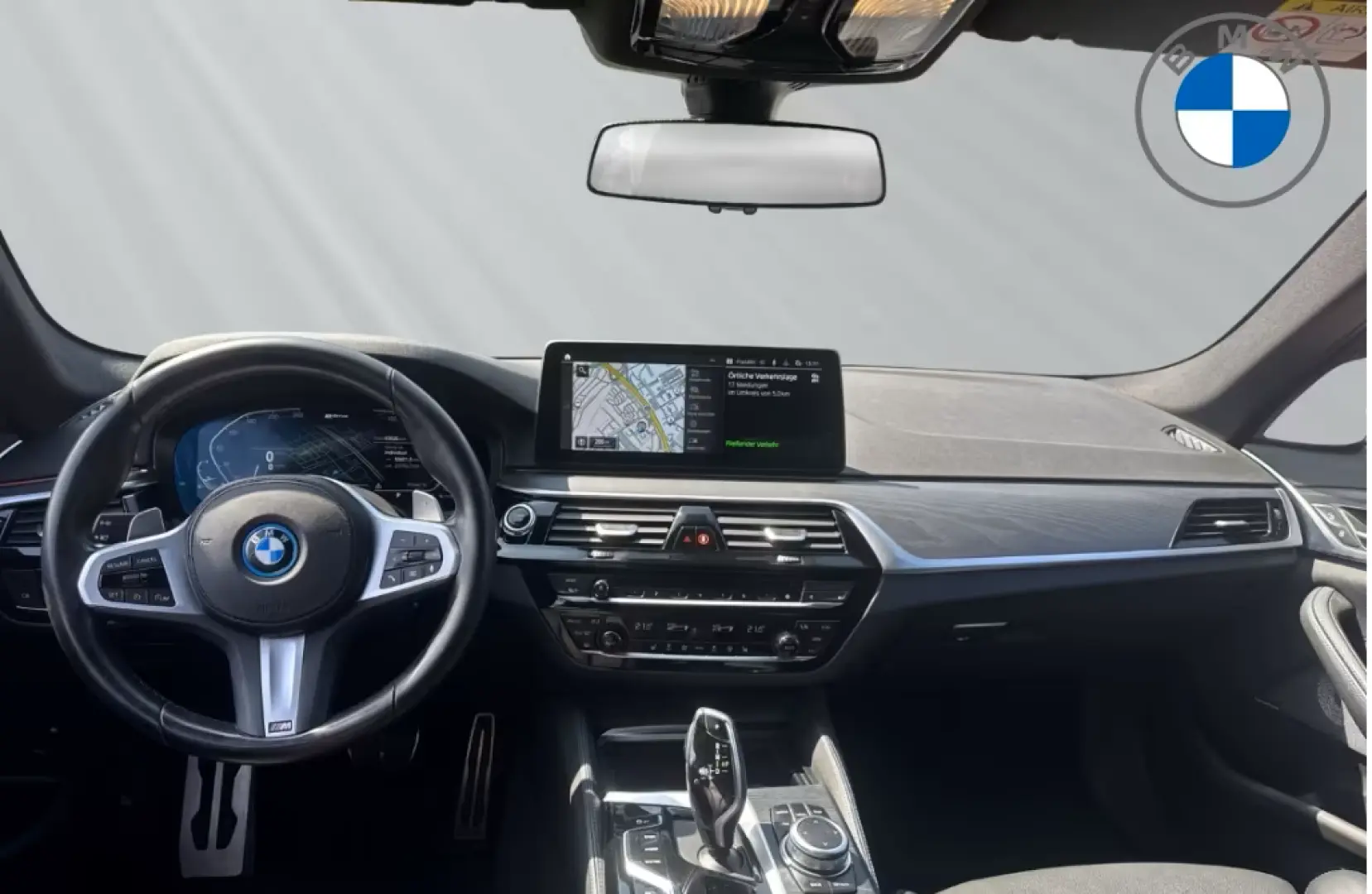 BMW 530 e XDrive LIM M-Sport Bowers