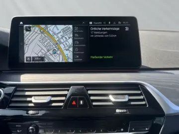 BMW 530 e XDrive LIM M-Sport Bowers