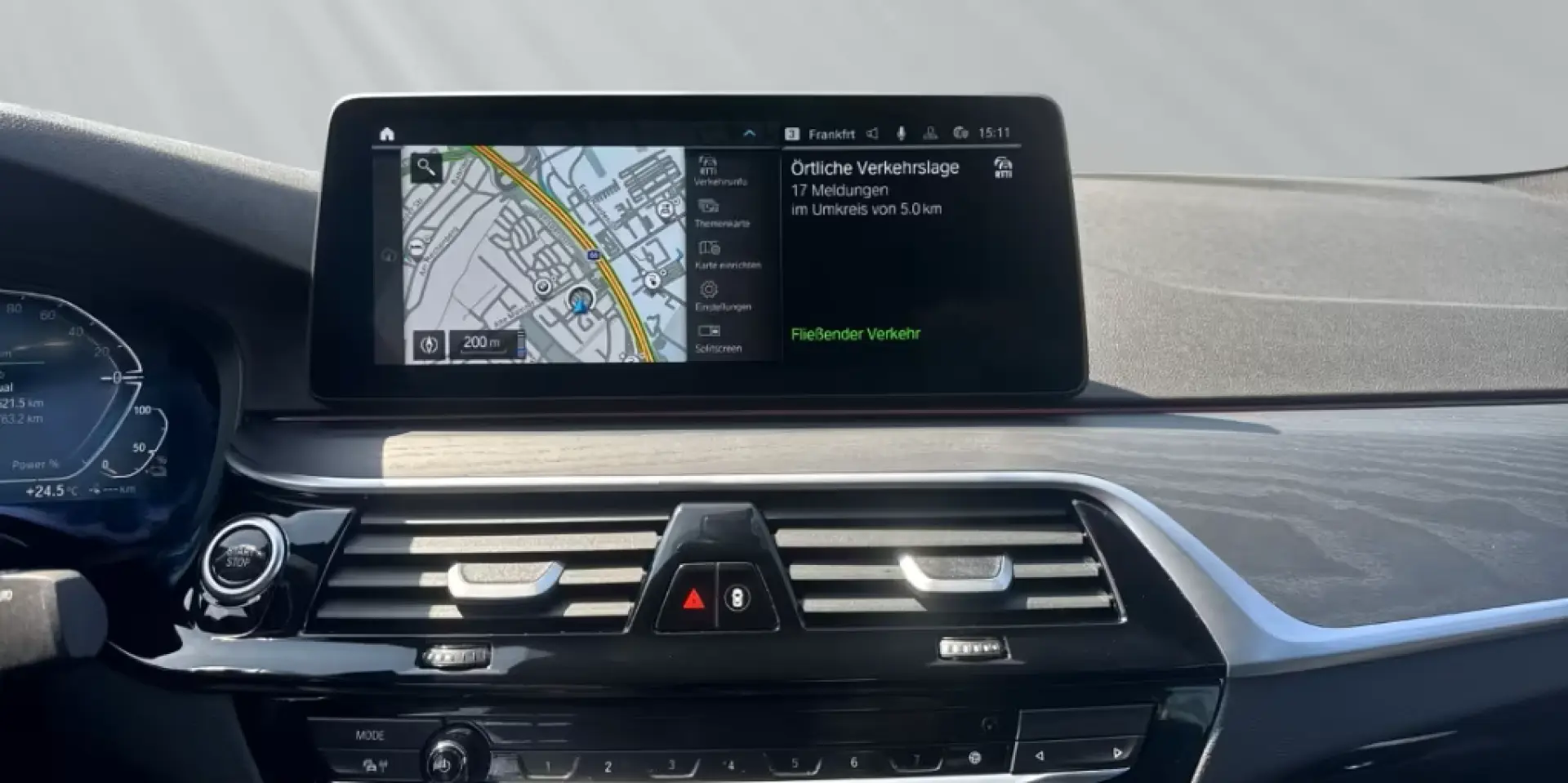 BMW 530 e XDrive LIM M-Sport Bowers