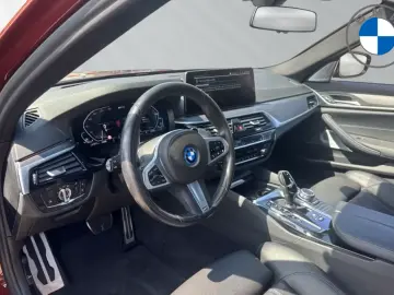 BMW 530 e XDrive LIM M-Sport Bowers