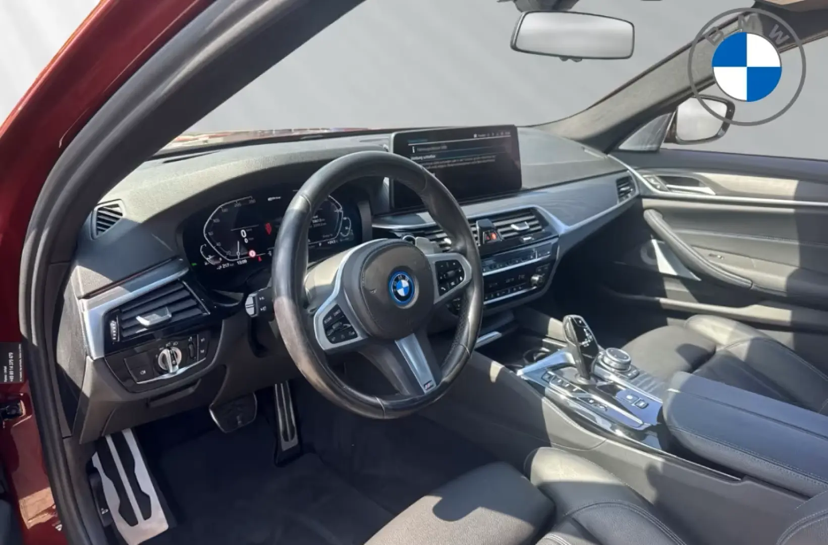 BMW 530 e XDrive LIM M-Sport Bowers