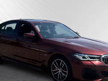 BMW 530 e XDrive LIM M-Sport Bowers