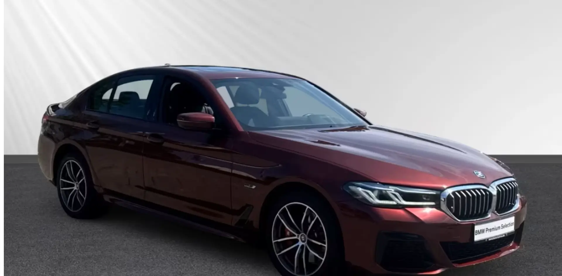 BMW 530 e XDrive LIM M-Sport Bowers
