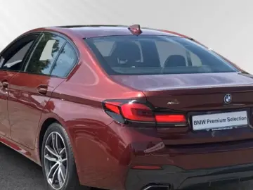BMW 530 e XDrive LIM M-Sport Bowers