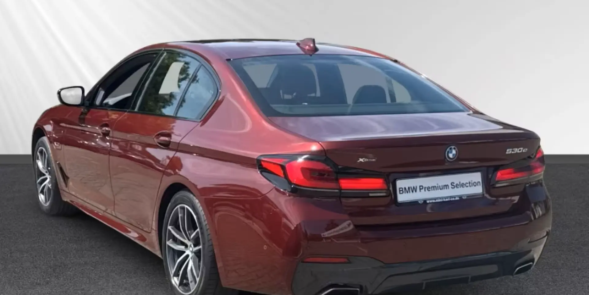 BMW 530 e XDrive LIM M-Sport Bowers