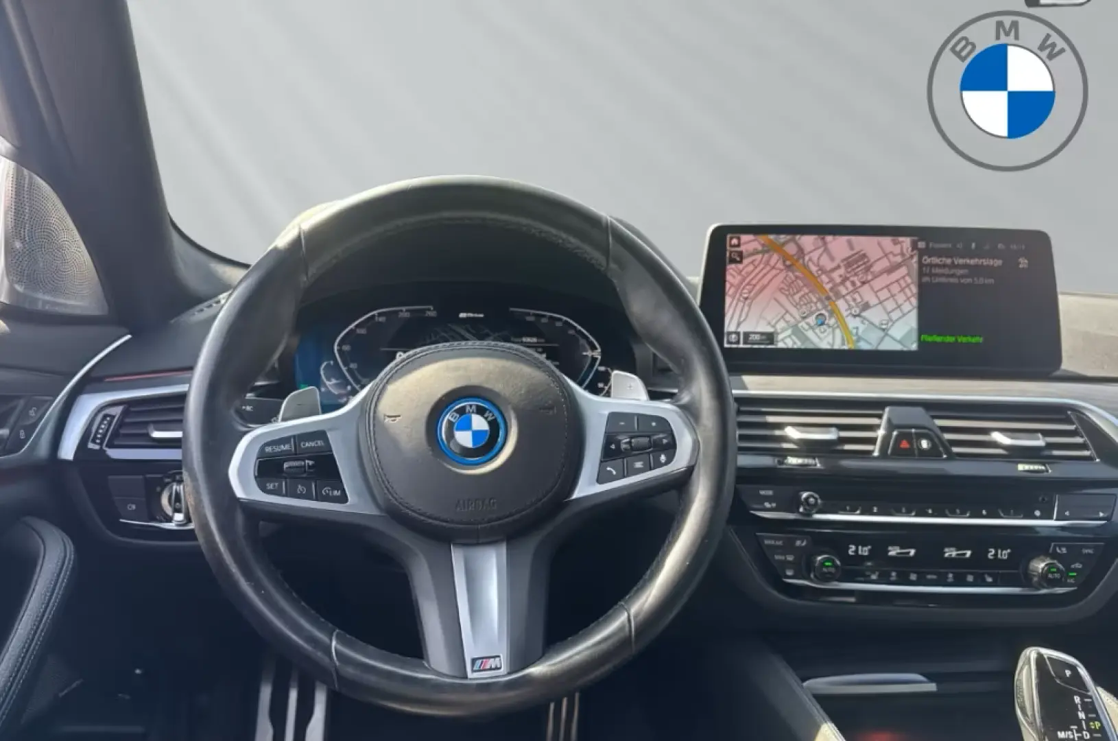 BMW 530 e XDrive LIM M-Sport Bowers