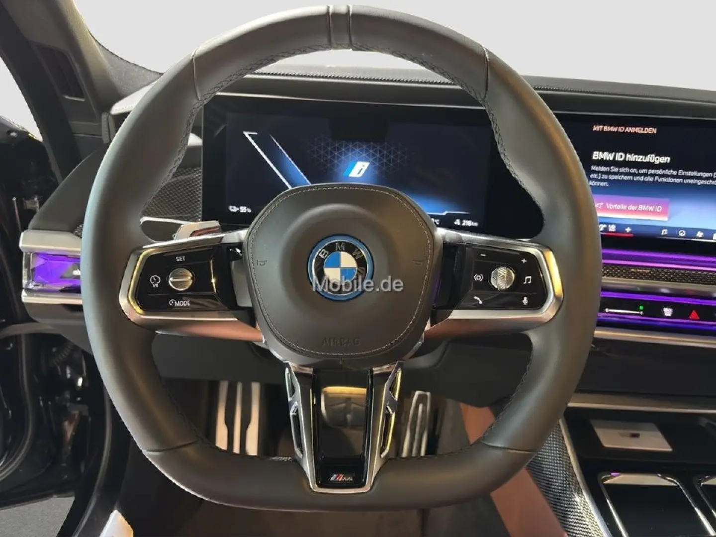 i7 xDrive60 M Sport B&W ExDrPro AHK DrAss+