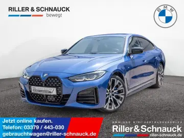 420d Gran Coupe xDrive M-Sport HUD STANDHZ LED