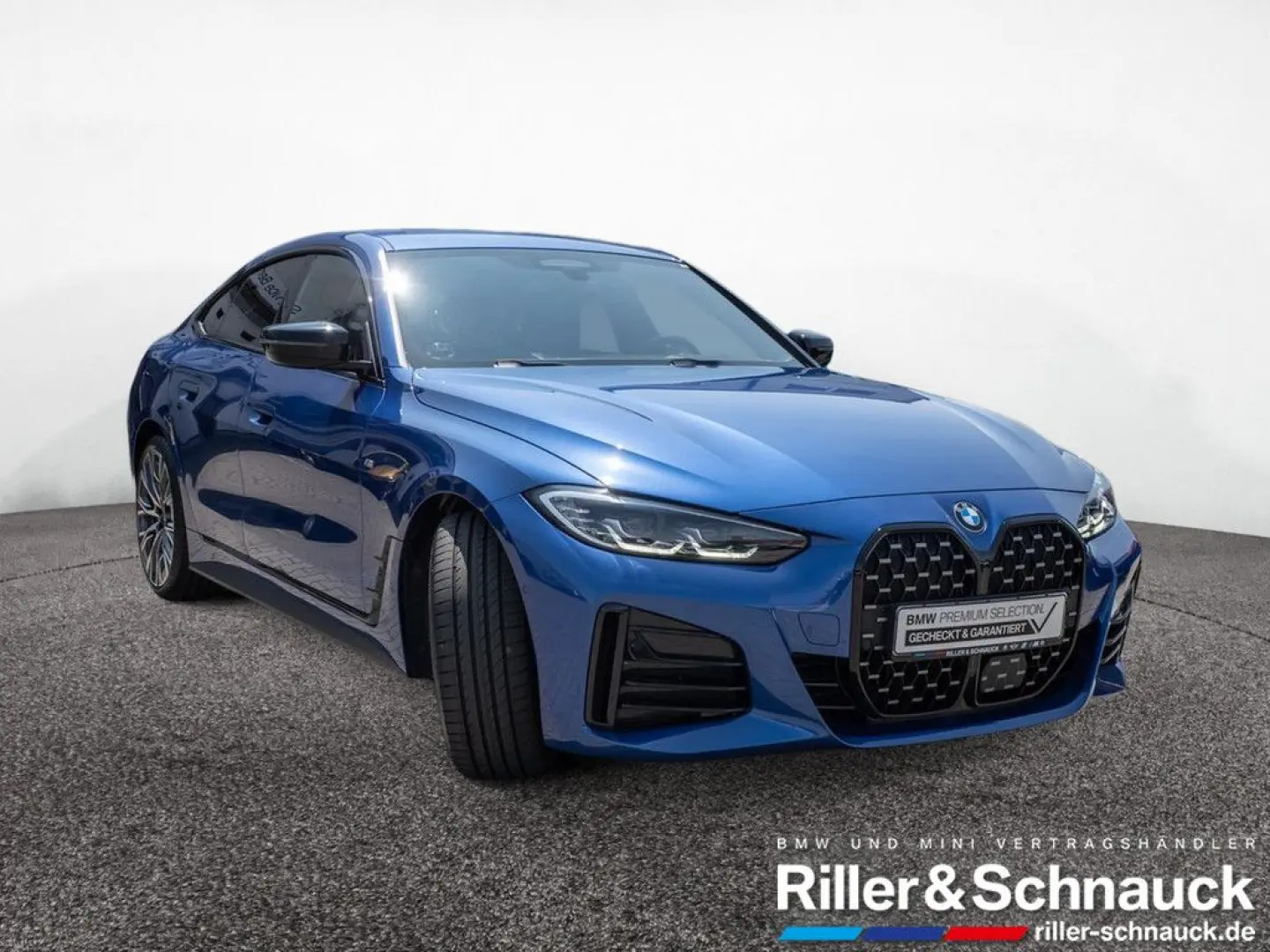 420d Gran Coupe xDrive M-Sport HUD STANDHZ LED