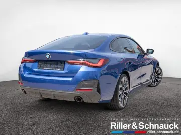 420d Gran Coupe xDrive M-Sport HUD STANDHZ LED