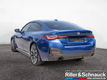 420d Gran Coupe xDrive M-Sport HUD STANDHZ LED