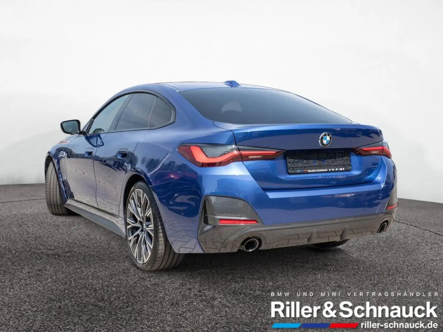 420d Gran Coupe xDrive M-Sport HUD STANDHZ LED