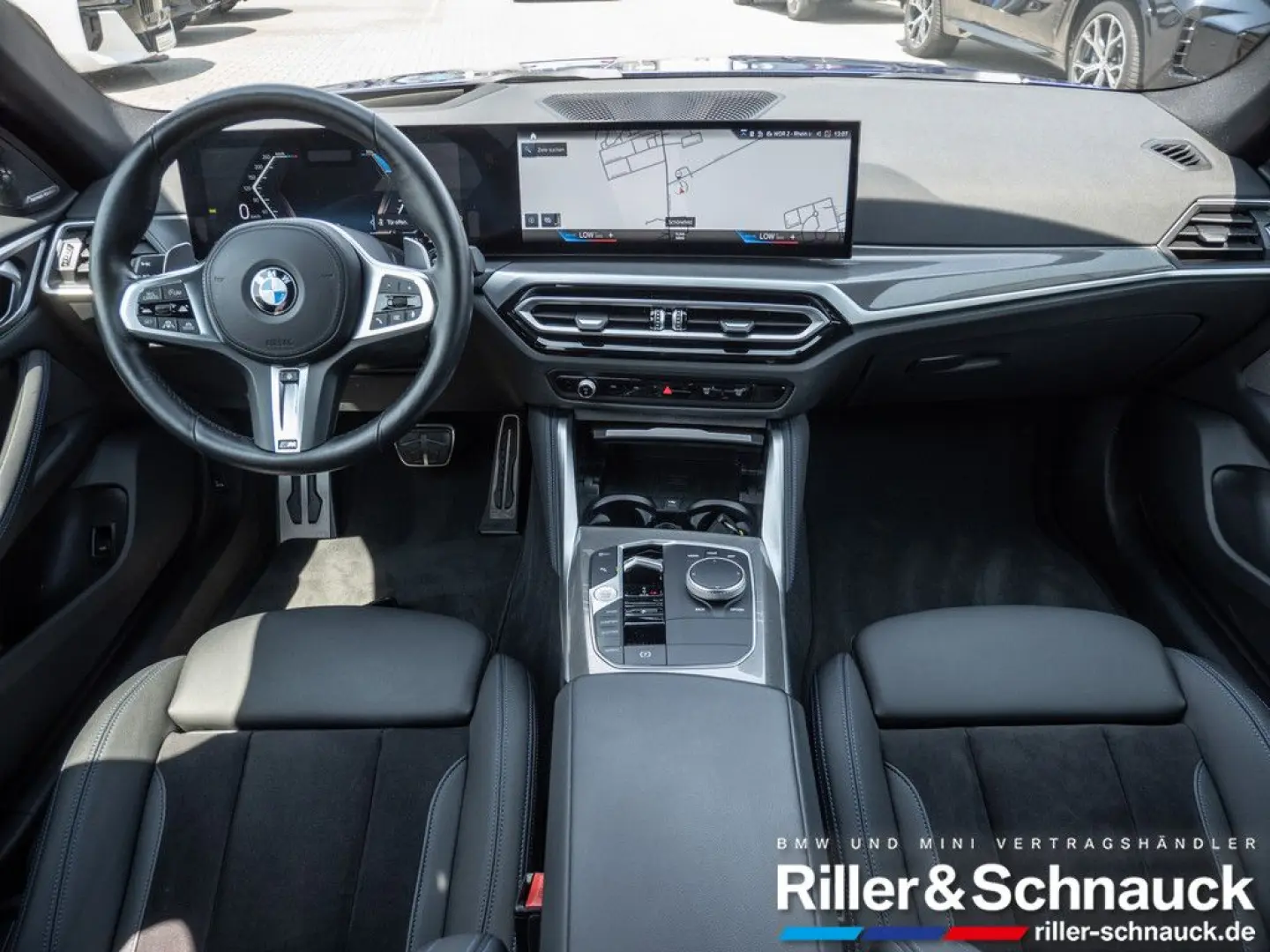 420d Gran Coupe xDrive M-Sport HUD STANDHZ LED