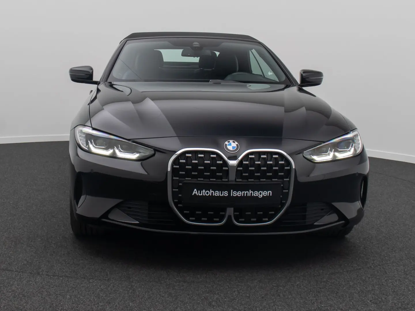 430i xD Cabrio Kamera H/K DAB Alarm Individual 