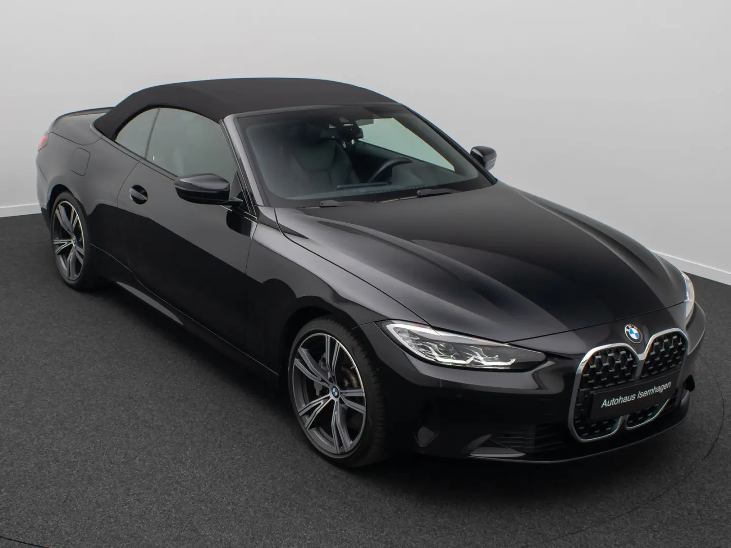 430i xD Cabrio Kamera H/K DAB Alarm Individual 